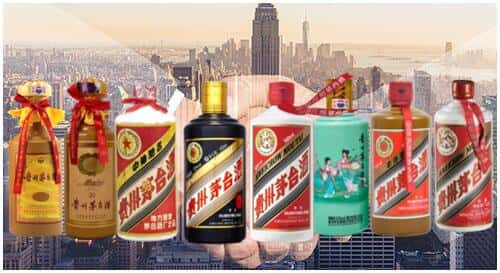 鹤庆县回收茅台