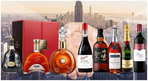 鹤庆县回收洋酒