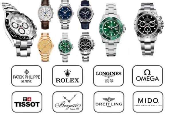 鹤庆县回收名表